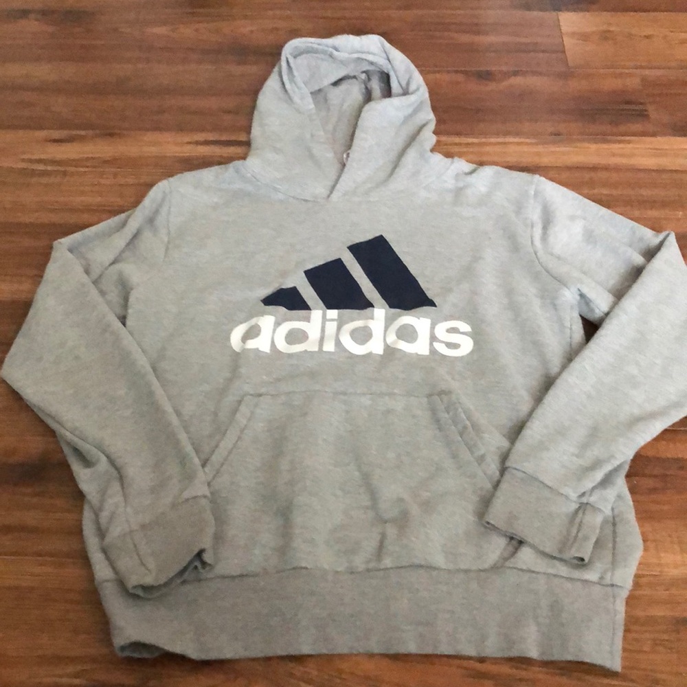 Adidas hoodie size medium
